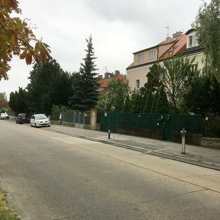 Appartement " Am Fasangarten " Wien Eksteriør billede