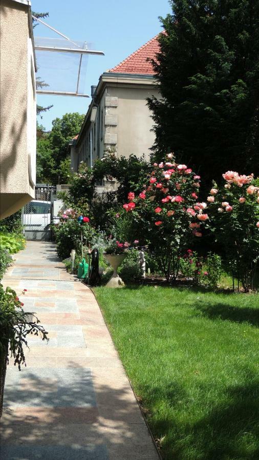 Appartement " Am Fasangarten " Wien Eksteriør billede